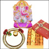 Pooja Thali Hamper -4 - Click here to View more details about this Product